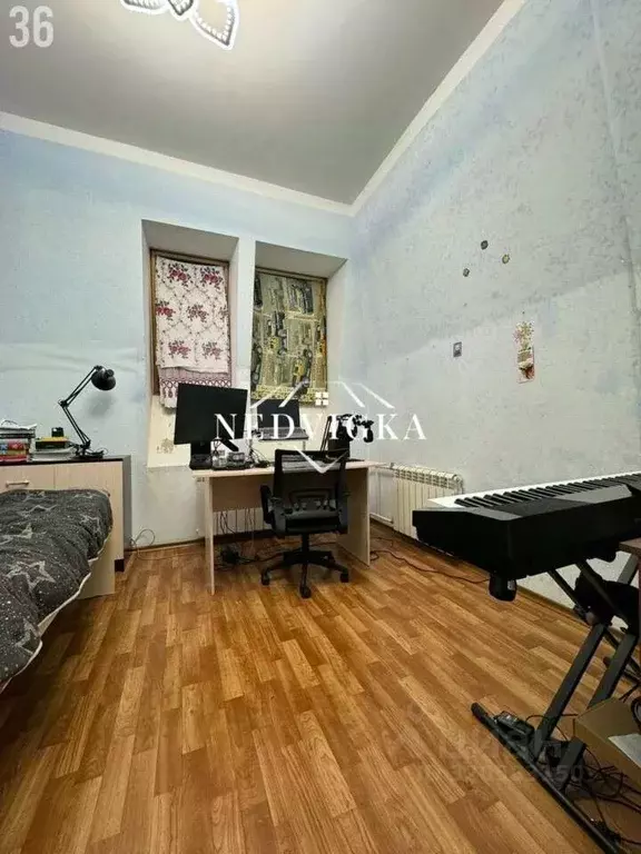 3-к кв. Саха (Якутия), Мирный ул. Аммосова, 38Б (60.7 м) - Фото 1
