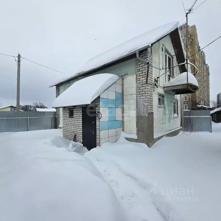 Дом в Ярославская область, Ярославль ул. Лескова, 9 (90 м) - Фото 0