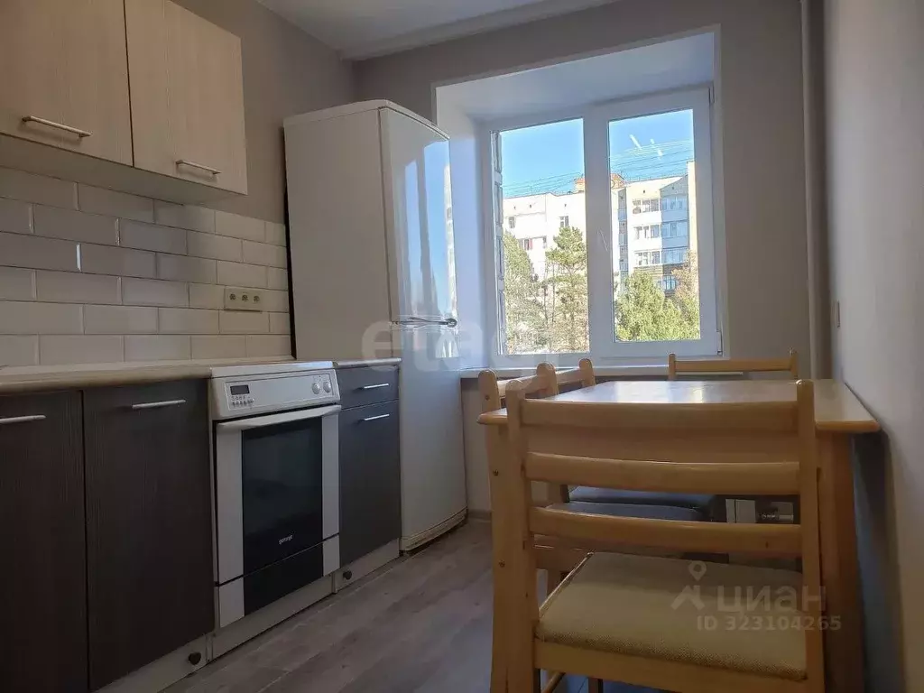 2-к кв. Томская область, Томск просп. Ленина, 15А (46.0 м) - Фото 1