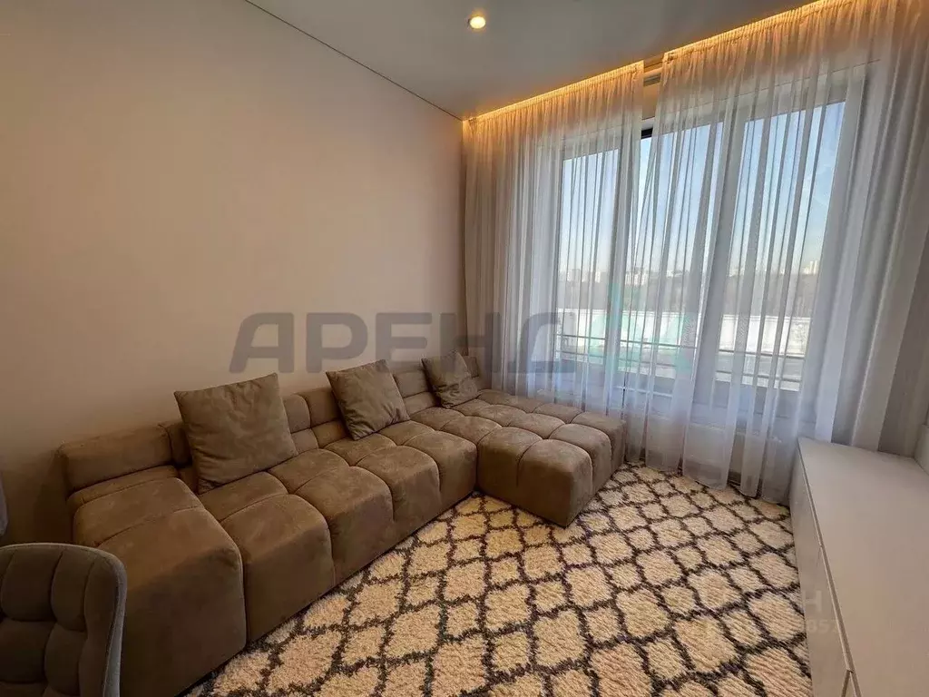 3-к кв. Москва просп. Генерала Дорохова, 39к1 (70.0 м) - Фото 2