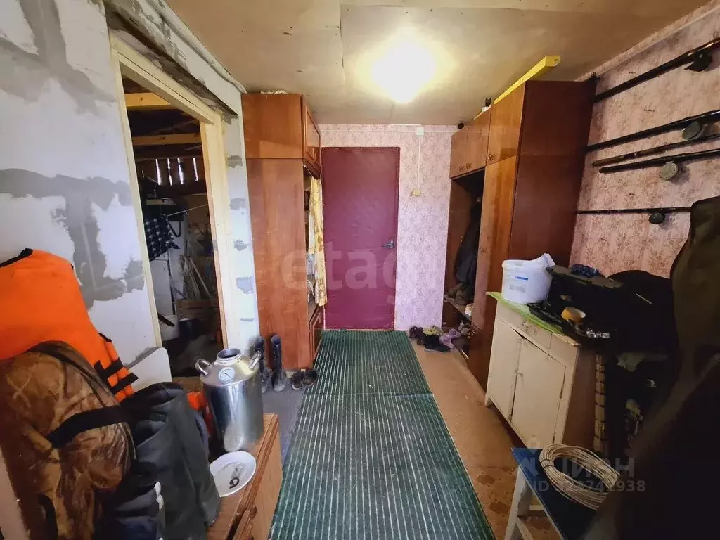 Дом в Владимирская область, Меленковский муниципальный округ, д. ... - Фото 1