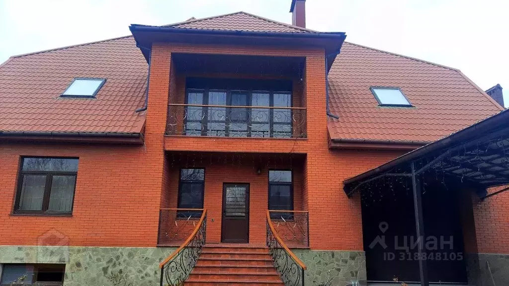 Дом в Крым, Евпатория ул. Московская, 48В (500 м) - Фото 1