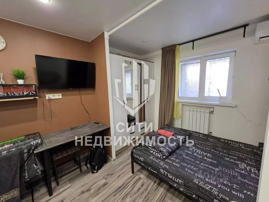 Студия Москва ул. Кржижановского, 18К3 (18.0 м) - Фото 2