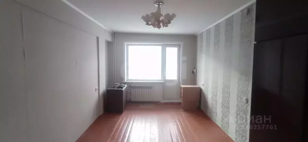 1-к кв. Кемеровская область, Юрга ул. Мира, 5А (33.4 м) - Фото 2