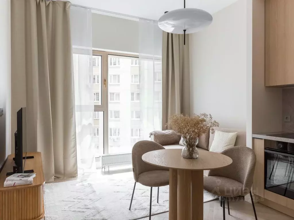 2-к кв. Москва ул. Народного Ополчения, 13 (42.0 м) - Фото 1