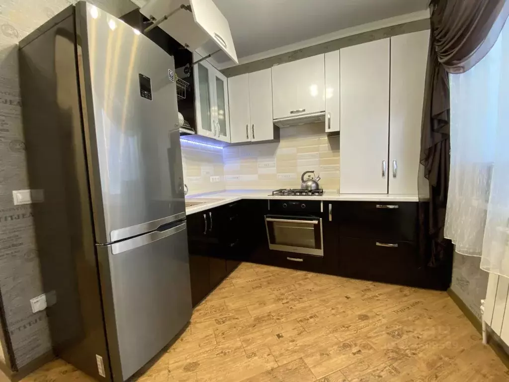 1-к кв. Ярославская область, Ярославский муниципальный округ, д. ... - Фото 1