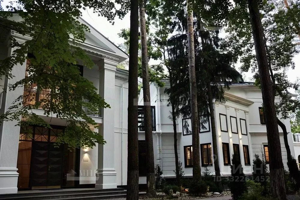 Дом в Московская область, Одинцовский городской округ, с. Усово  (1420 ... - Фото 2