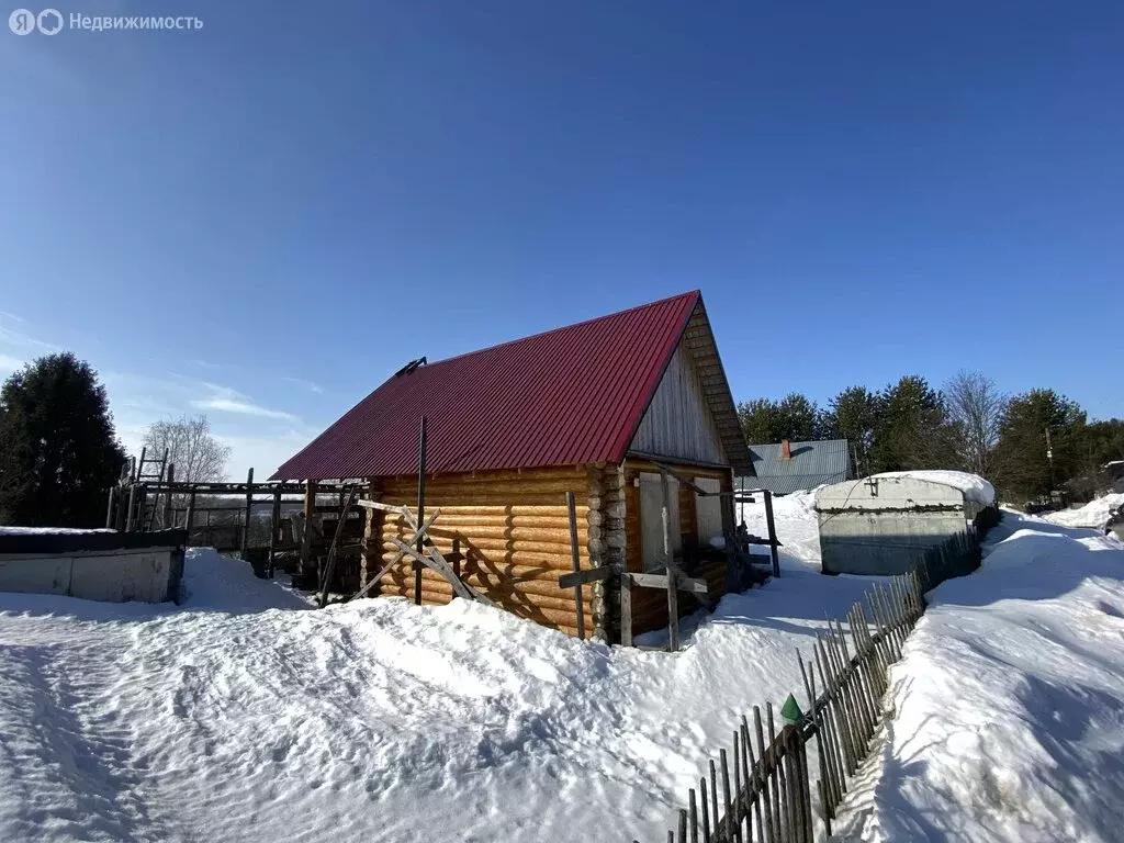 Участок в Медянское сельское поселение, деревня Устье, Набережная ... - Фото 2