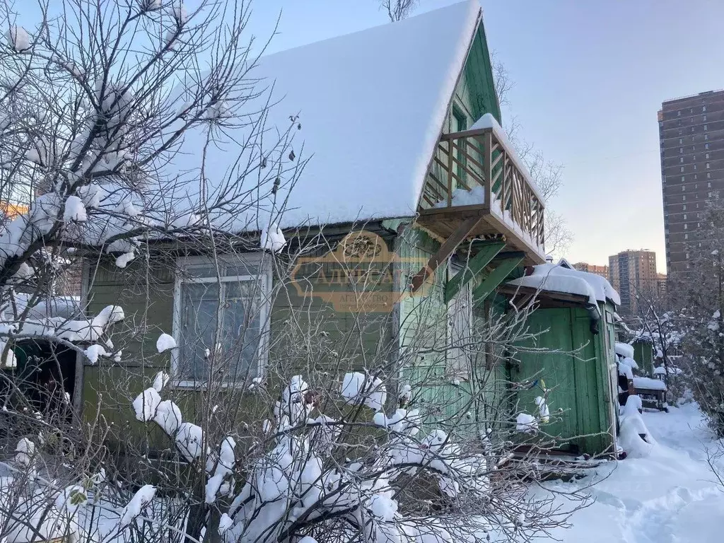 Дом в Санкт-Петербург пос. Парголово, Климовец СНТ, ул. Березовая (56 ... - Фото 0