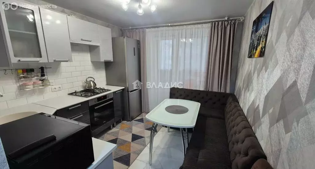 1-комнатная квартира: Пенза, Ладожская улица, 151 (34 м) - Фото 1