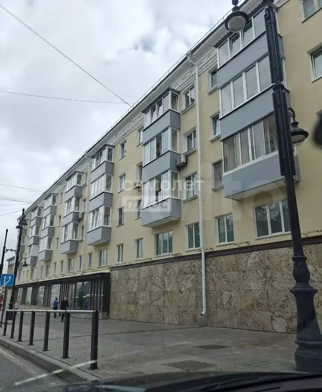 2-к. квартира, 43,5 м, 4/5 эт. - Фото 0