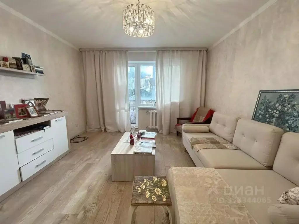 2-к кв. Тверская область, Старица ул. Вагжанова, 25 (51.1 м) - Фото 1