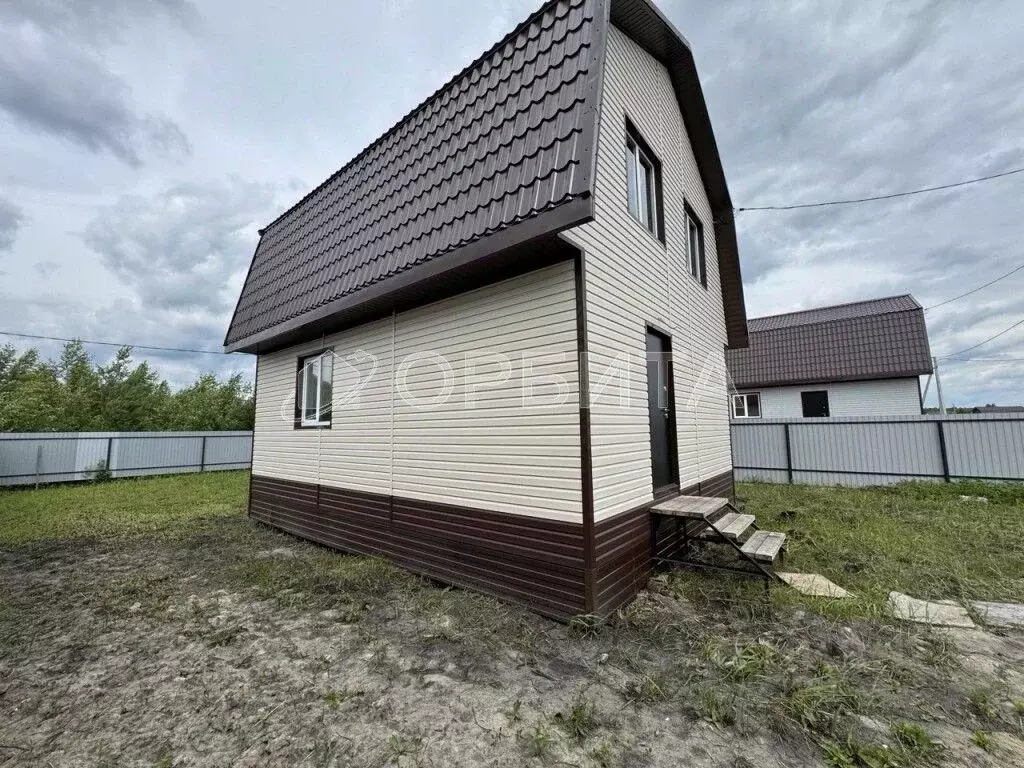 Дом в Тюменская область, Тюмень Зеленый Бор ДНТСН,  (83 м) - Фото 0