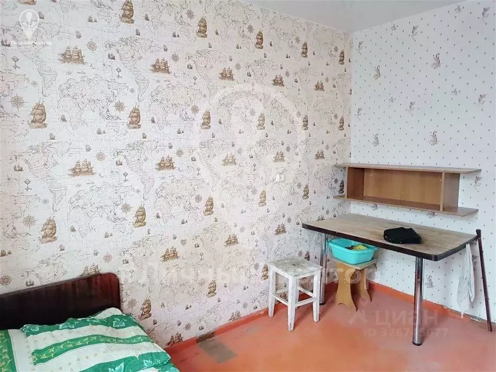 Комната Рязанская область, Рязань Первомайский просп., 32 (10.2 м) - Фото 1