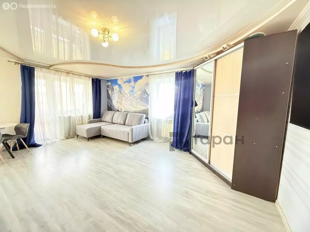 1-комнатная квартира: Челябинск, улица Курчатова, 14 (31.4 м) - Фото 1