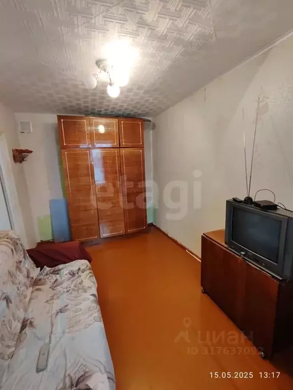 Комната Коми, Ухта ул. 30 лет Октября, 12 (22.1 м) - Фото 1