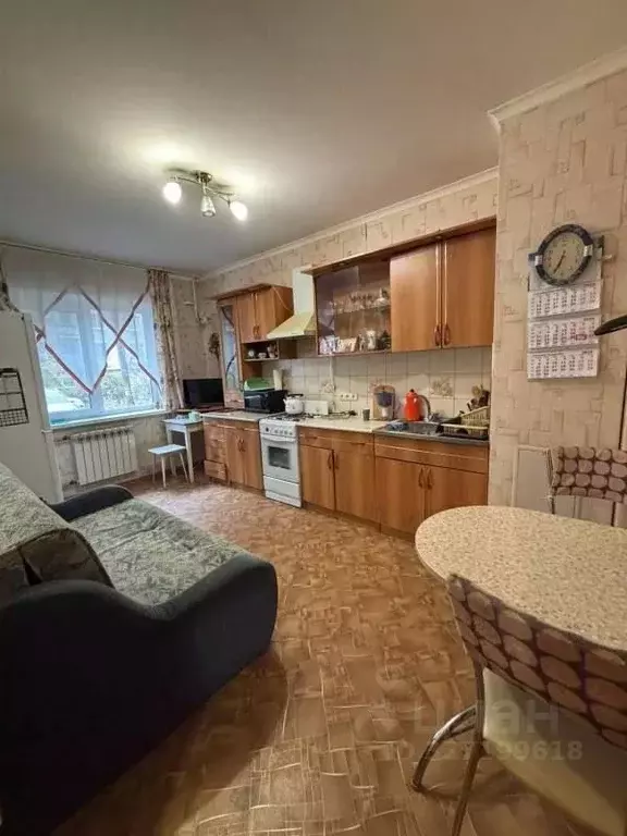 1-к кв. Саратовская область, Саратов Днепропетровская ул., 2Б (38.9 м) - Фото 1