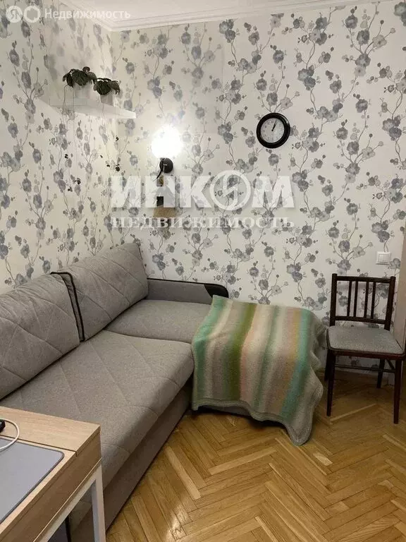 3-комнатная квартира: Москва, Карамышевская набережная, 14 (58.9 м) - Фото 1