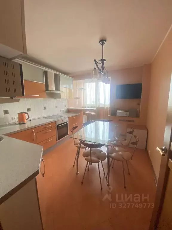 2-к кв. Москва ул. Маршала Захарова, 19 (52.0 м) - Фото 1