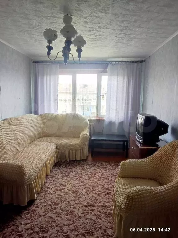 2-к. квартира, 45 м, 5/5 эт. - Фото 1