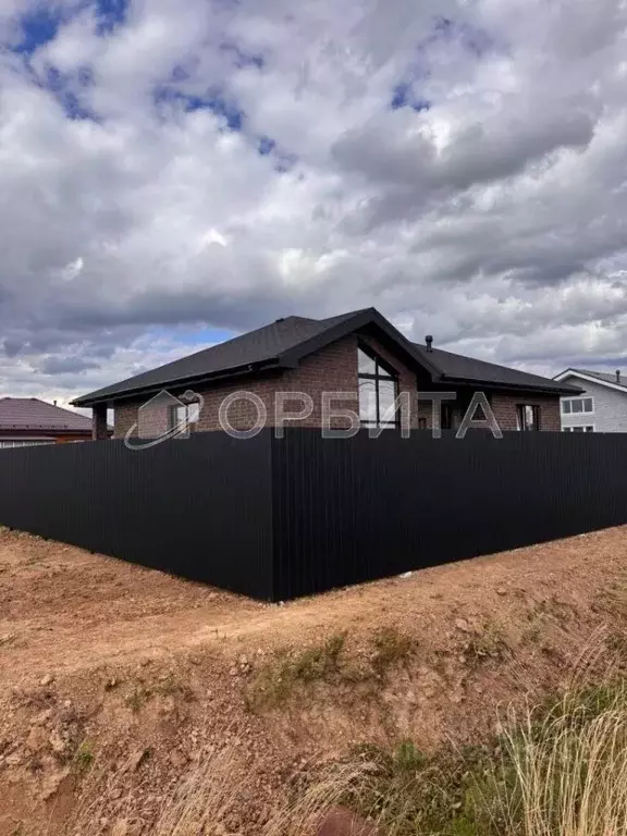 Дом в Тюменская область, Тюменский муниципальный округ, с. Кулига  ... - Фото 1