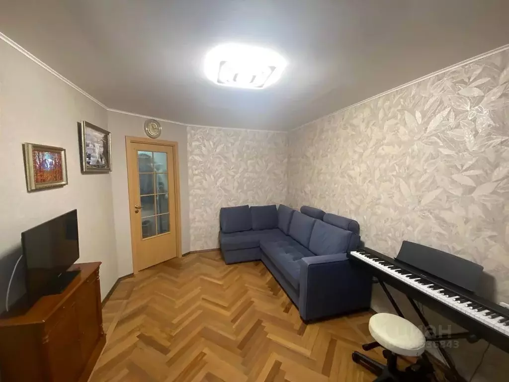 2-к кв. Санкт-Петербург, Санкт-Петербург, Пушкин Магазейная ул., 29 ... - Фото 1