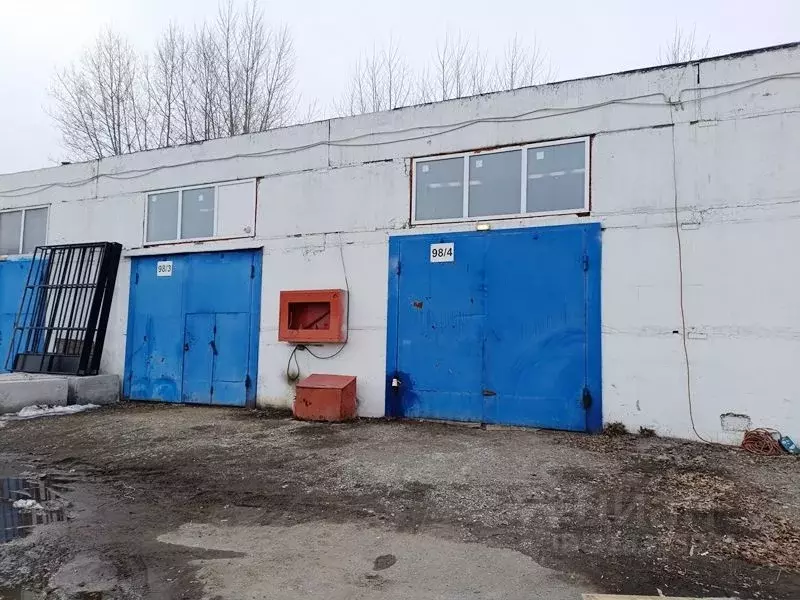 Производственное помещение в Тюменская область, Тюмень Старый ... - Фото 1
