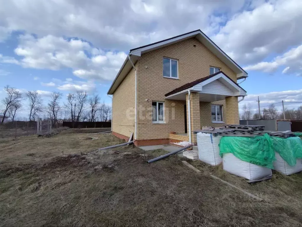 Дом в Владимирская область, Муром с. Чаадаево, ул. Новая, 50 (164 м) - Фото 1