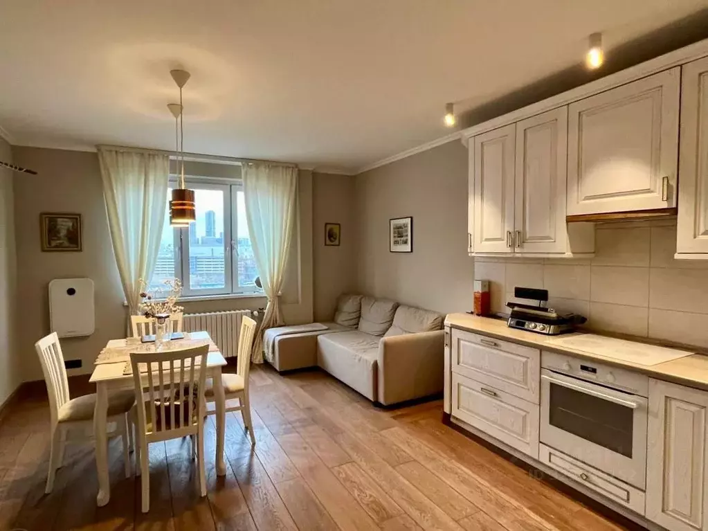 2-к кв. Московская область, Красногорск бул. Красногорский, 36 (88.6 ... - Фото 1