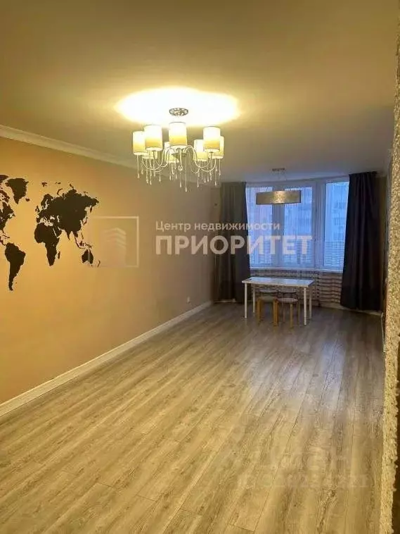 3-к кв. Саха (Якутия), Якутск ул. Тургенева, 10 (90.3 м) - Фото 2