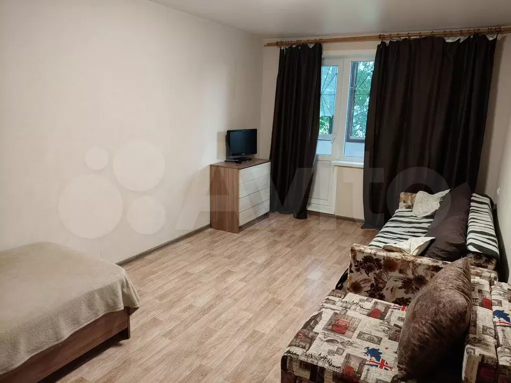 2-к. квартира, 45 м, 2/5 эт. - Фото 0