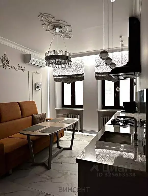 2-к кв. Краснодарский край, Сочи Центральный мкр, ул. Воровского, 4 ... - Фото 1