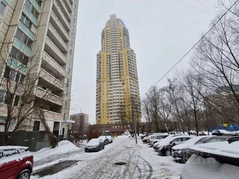 Помещение свободного назначения в Москва ул. Дыбенко, 38к1 (115 м) - Фото 0