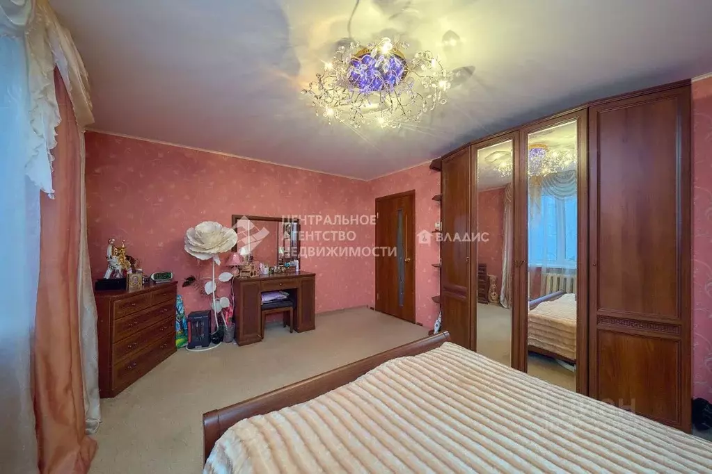 3-к кв. Рязанская область, Рязань Интернациональная ул., 23 (93.7 м) - Фото 1