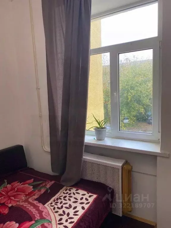 Комната Свердловская область, Екатеринбург ул. Техническая, 48 (10.0 ... - Фото 2