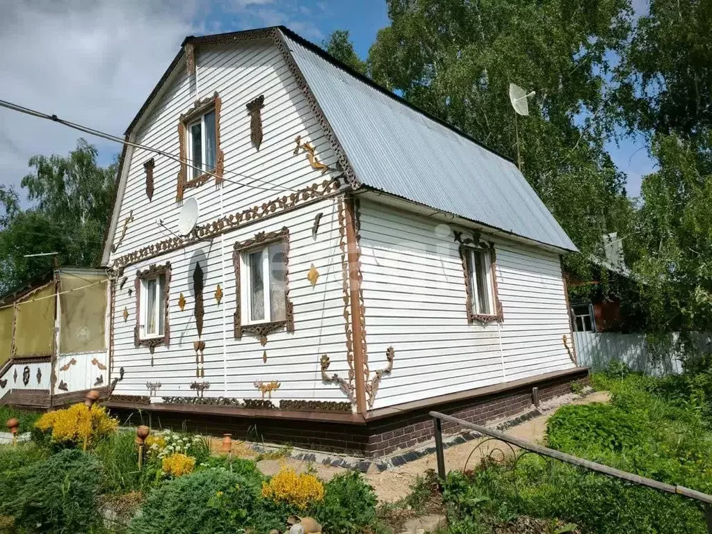 Дом в Тульская область, Веневский район, Центральное муниципальное ... - Фото 0