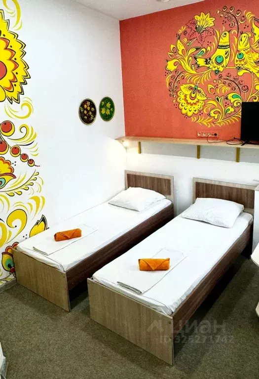 Комната Иркутская область, Иркутск ул. Терешковой, 3 (20.0 м) - Фото 1