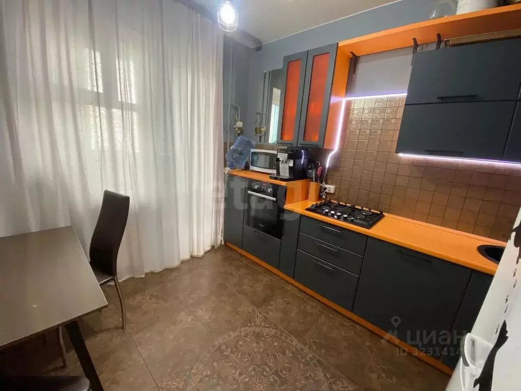 1-к кв. Саха (Якутия), Якутск ул. Богдана Чижика, 29А (35.4 м) - Фото 1