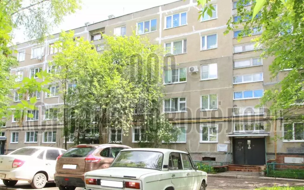 1-к. квартира, 33,2 м, 4/5 эт. - Фото 1
