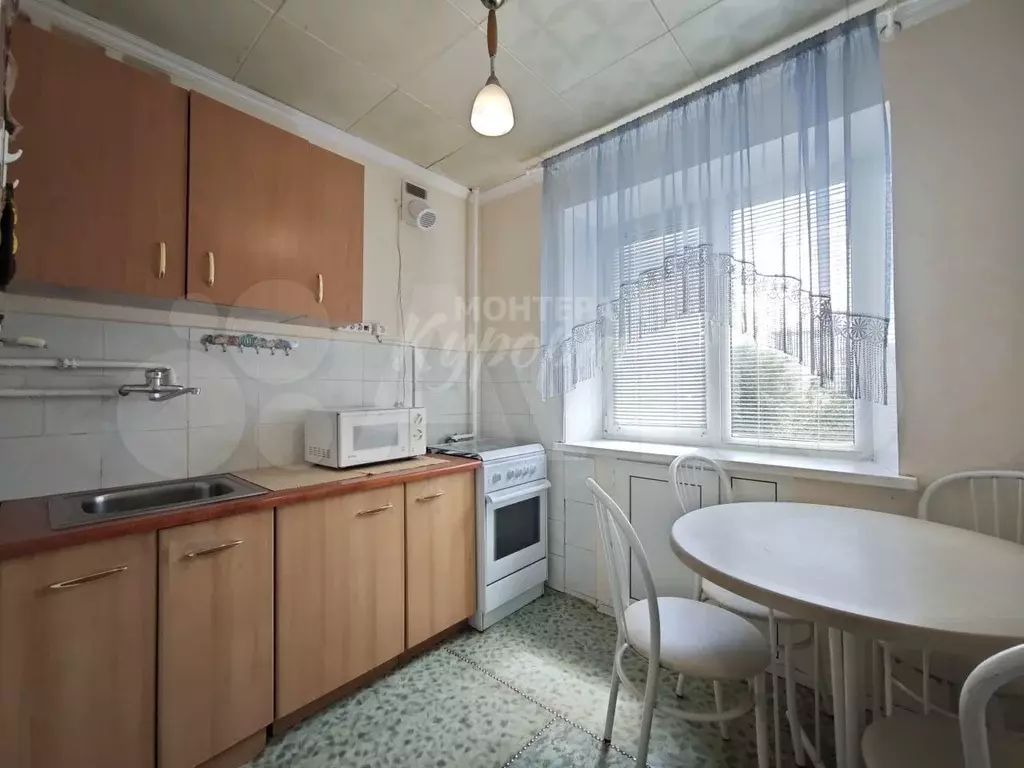 2-к. квартира, 45,1 м, 3/5 эт. - Фото 0