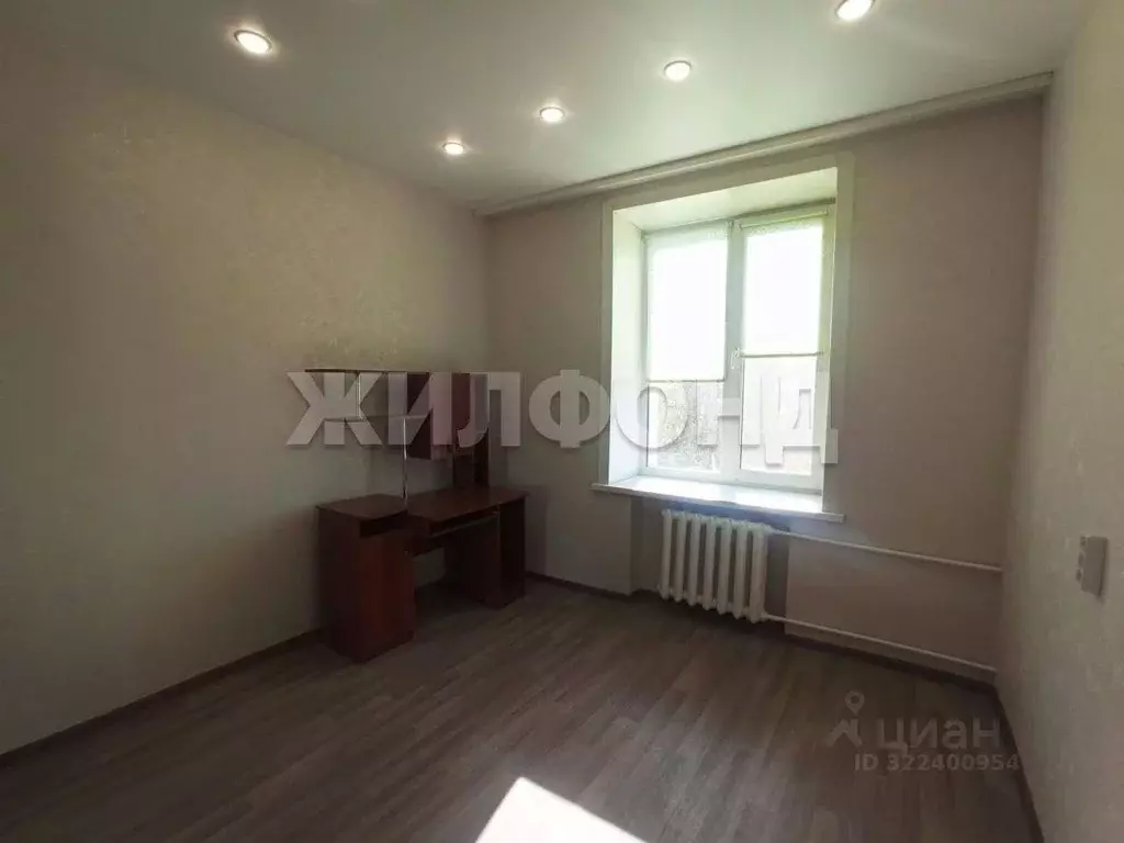 Комната Новосибирская область, Новосибирск просп. Дзержинского, 18 ... - Фото 2