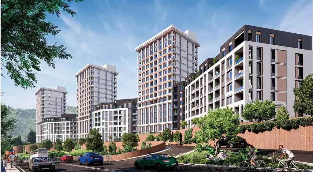 Продаётся квартира-студия, 34.28 м - Фото 0