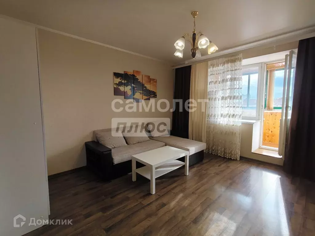 Продаётся 1-к квартира, 46.5 м - Фото 0