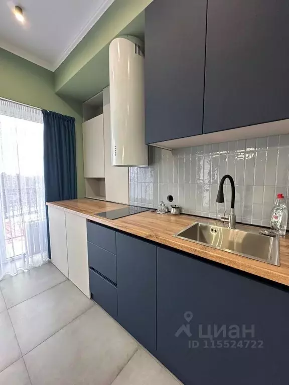 Студия Ставропольский край, Ессентуки ул. Пушкина, 10Б (34.0 м) - Фото 0