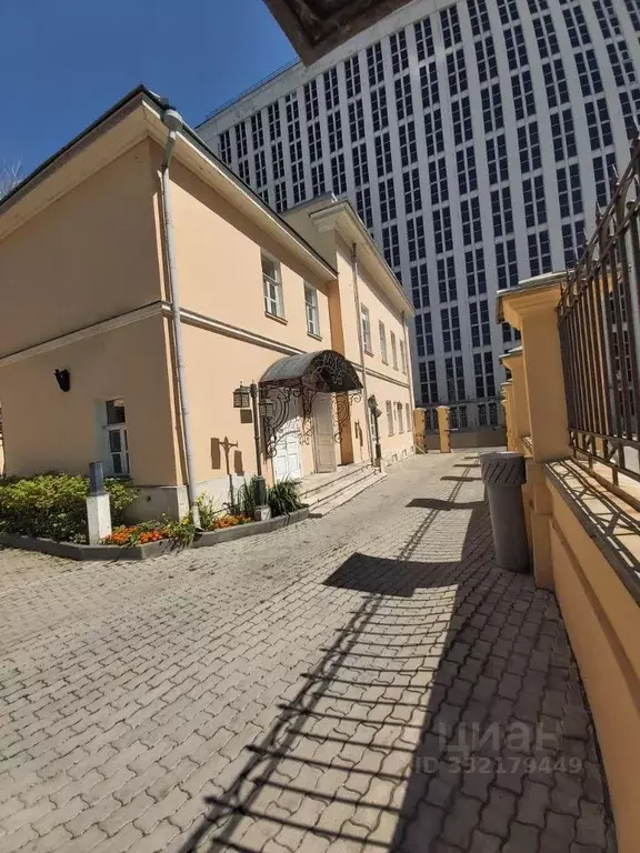 Офис в Москва Староваганьковский пер., 21С1 (200 м) - Фото 1