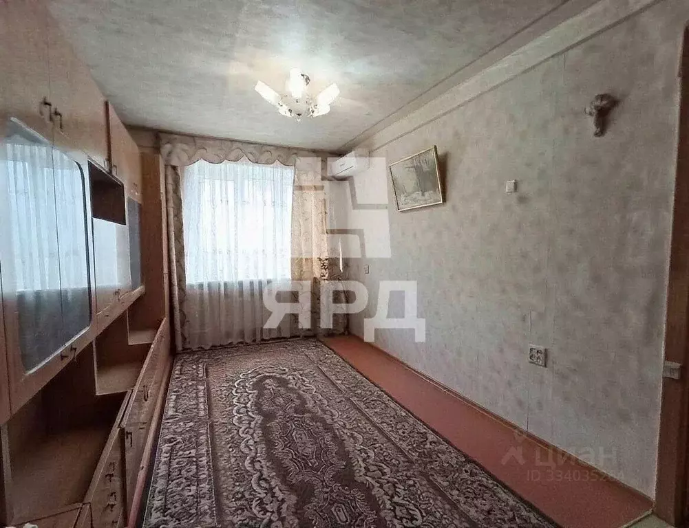 2-к кв. Ростовская область, Таганрог ул. Чехова (34.0 м) - Фото 2