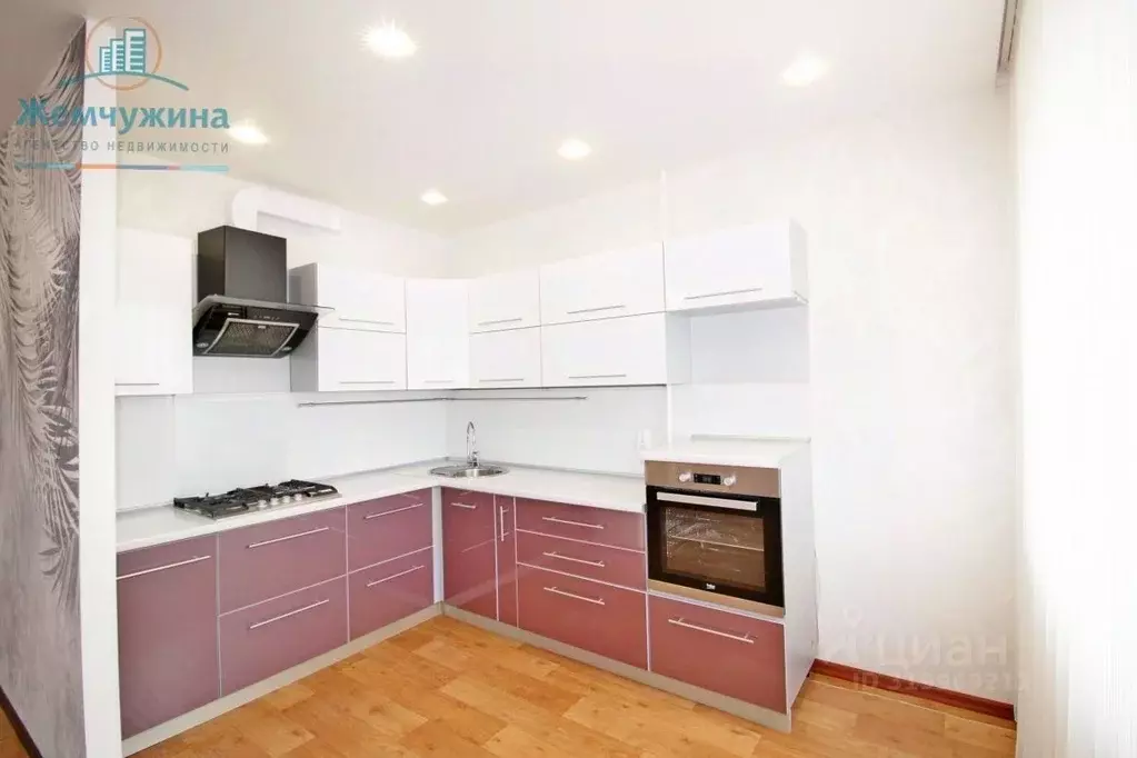 3-к кв. Ульяновская область, Димитровград Восточная ул., 36 (64.4 м) - Фото 1