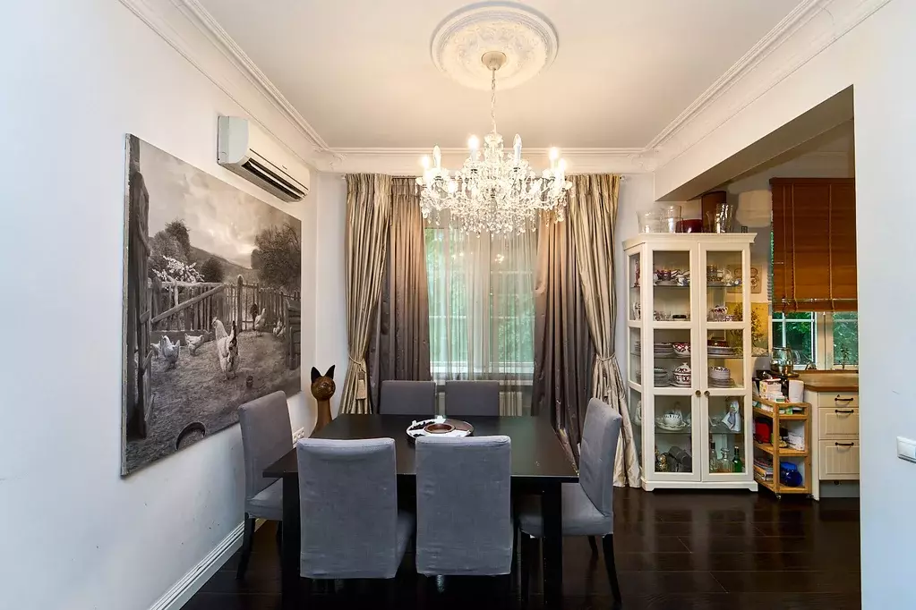 Продаётся 3-к квартира, 120 м - Фото 1