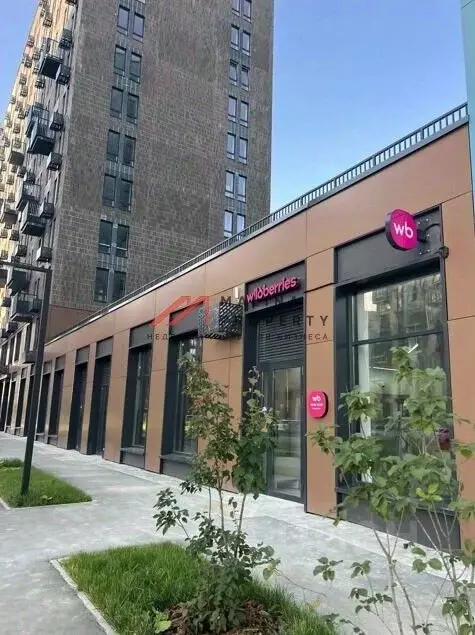 Торговая площадь в Москва ул. Любучанская, 1 (70 м) - Фото 2