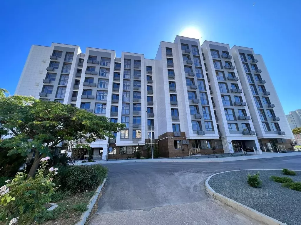 1-к кв. Севастополь ул. Маячная, 3 (35.4 м) - Фото 1